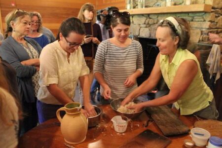 Monticello’s 11th Annual Harvest Festival: Following Jefferson’s Passion For Gardening Image